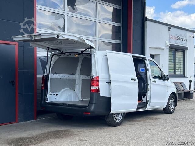 Panel van MERCEDES-BENZ Vito 110 CDI lang Klima Lichtsensor Start/Stop