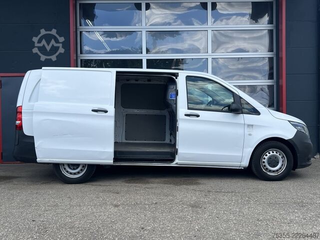 Panel van MERCEDES-BENZ Vito 110 CDI lang Klima Lichtsensor Start/Stop