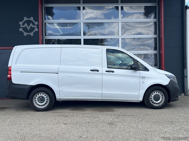 Panel van MERCEDES-BENZ Vito 110 CDI lang Klima Lichtsensor Start/Stop