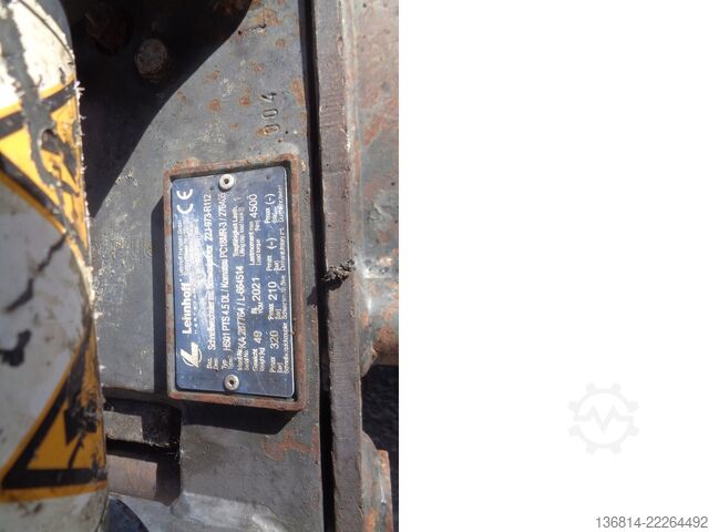Mini excavator KOMATSU PC16R Powertilt + GL