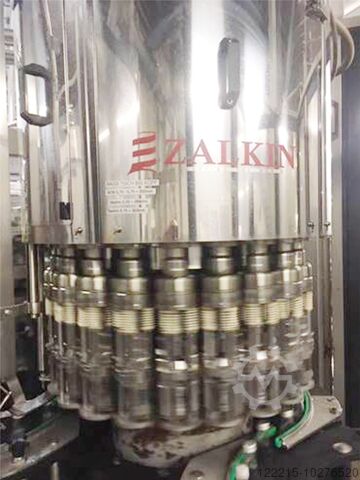 Zalkin T22/731.11 Screw Capping Turret (2015) Zalkin Schraubverschließeroberteil