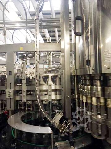 Zalkin T22/731.11 Screw Capping Turret (2015) Zalkin Schraubverschließeroberteil