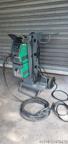 WIG AC/DC Schweissgerät Migatronic PI 250 DC