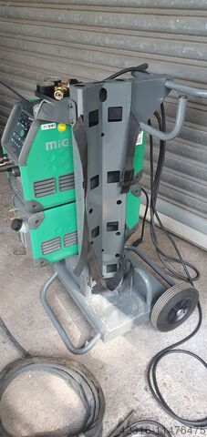 WIG AC/DC Schweissgerät Migatronic PI 250 DC