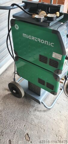 WIG AC/DC Schweissgerät Migatronic PI 250 DC