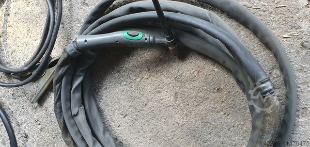 WIG AC/DC Schweissgerät Migatronic PI 250 DC