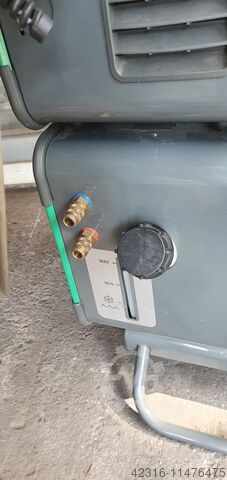 WIG AC/DC Schweissgerät Migatronic PI 250 DC