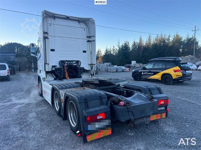 Standard-SZM Scania R620 6x4 tractor unit