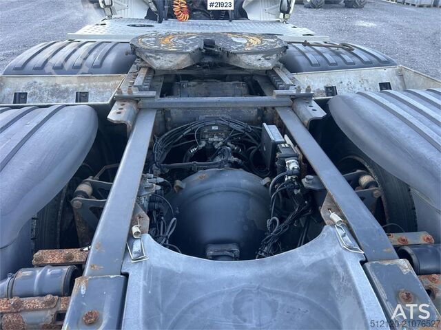 Standard-SZM Scania R620 6x4 tractor unit