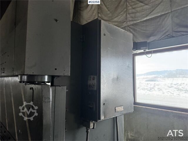 Baumaschine  LVD PP 70/25–30 press brake