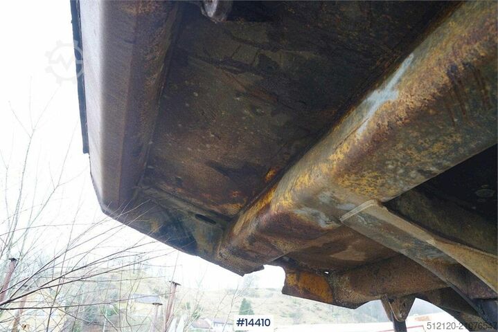 Muldenfahrzeug Euclid R60 dump truck w/ NEWLY OVERHAULED ENGINE AND TRAN