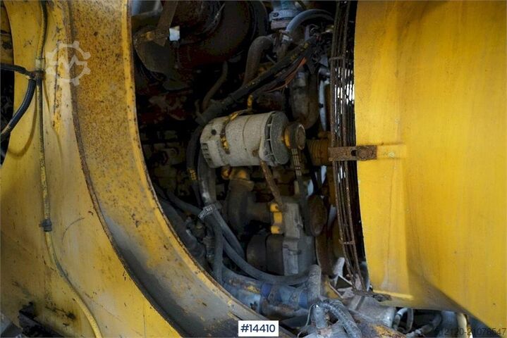 Muldenfahrzeug Euclid R60 dump truck w/ NEWLY OVERHAULED ENGINE AND TRAN