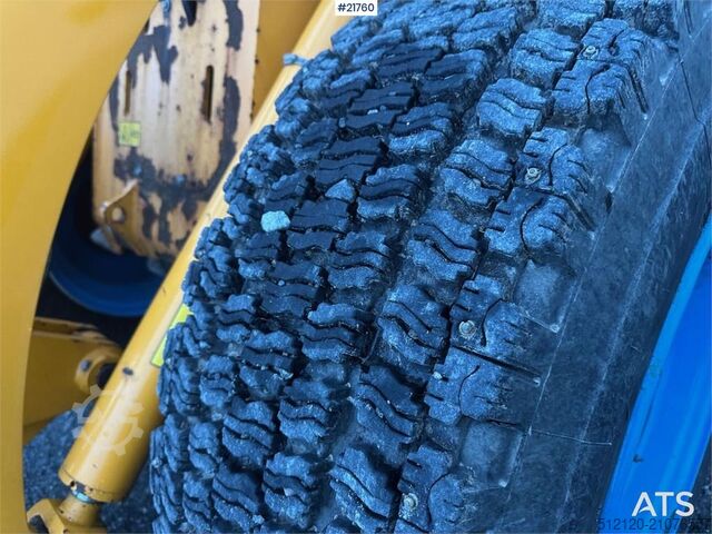 Radlader Venieri 7.63C wheel loader w/original bucket