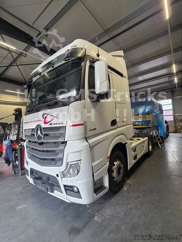 Standard SZM MERCEDES-BENZ Actros 1845 / ÖL Ret / Alcoa/Big Space /Parkcool