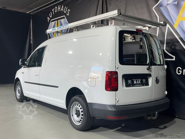 Kastenwagen VW CADDY MAXI REGALS. TEMP. 4MOTION DACHTRÄ. KLIMA