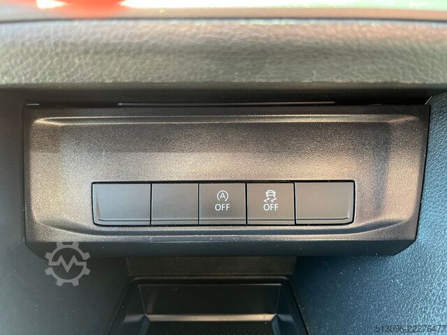Kastenwagen VW CADDY MAXI REGALS. TEMP. 4MOTION DACHTRÄ. KLIMA