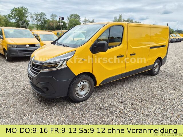 Kastenwagen RENAULT Trafic L2H1 MAXI LANG 2xSCHIEBETÜR LED Kamera E6