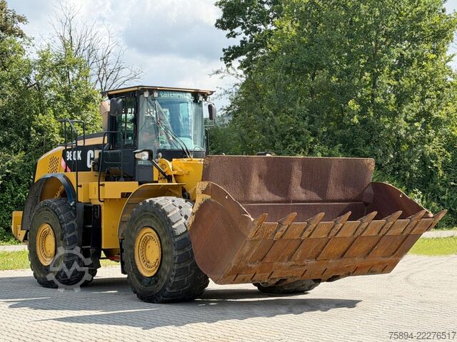 Radlader CATERPILLAR 980 K * Radlader * TOPZUSTAND !