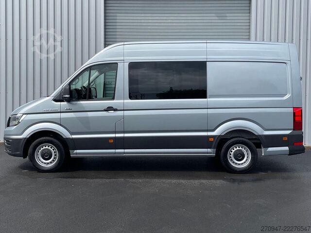 Kastenwagen hoch MAN TGE 3.180 L3H3 MIXTO 4x4 NAVI LENKRADHZ DAB