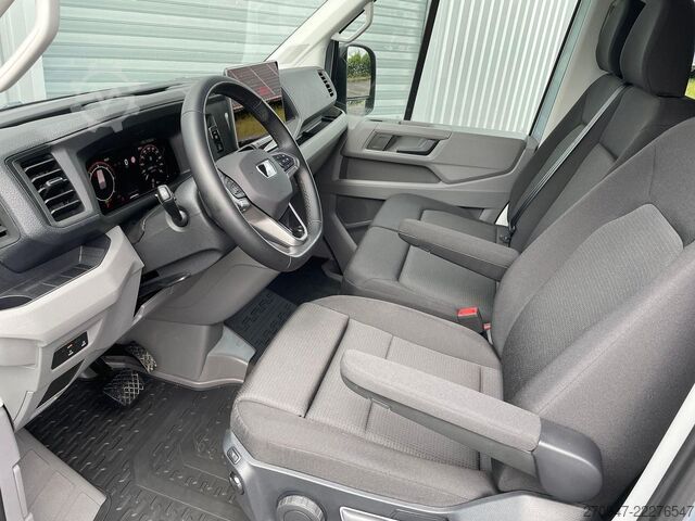 Kastenwagen hoch MAN TGE 3.180 L3H3 MIXTO 4x4 NAVI LENKRADHZ DAB