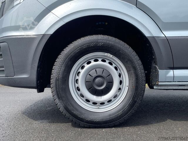 Kastenwagen hoch MAN TGE 3.180 L3H3 MIXTO 4x4 NAVI LENKRADHZ DAB