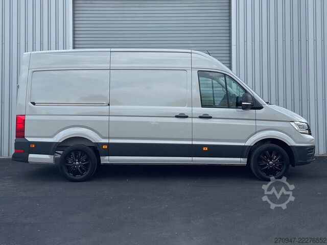 Kastenwagen hoch VOLKSWAGEN Crafter Kasten 35 L3H3 4M NAV LED ACC KAMERA PDC
