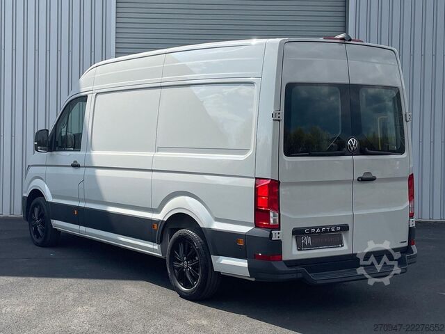 Kastenwagen hoch VOLKSWAGEN Crafter Kasten 35 L3H3 4M NAV LED ACC KAMERA PDC