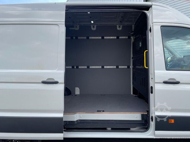 Kastenwagen hoch VOLKSWAGEN Crafter Kasten 35 L3H3 4M NAV LED ACC KAMERA PDC