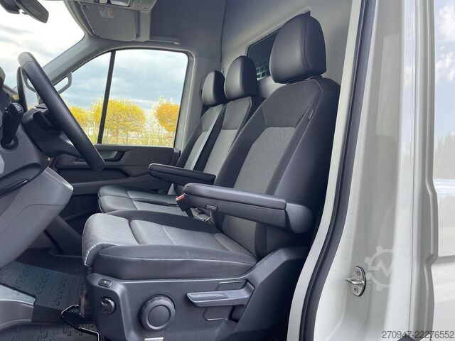 Kastenwagen hoch VOLKSWAGEN Crafter Kasten 35 L3H3 4M NAV LED ACC KAMERA PDC
