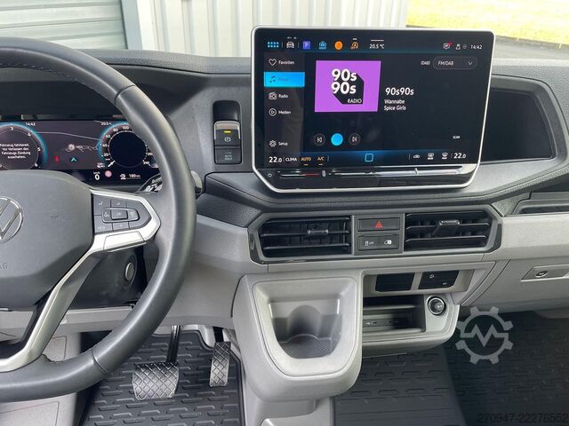 Kastenwagen hoch VOLKSWAGEN Crafter Kasten 35 L3H3 4M NAV LED ACC KAMERA PDC