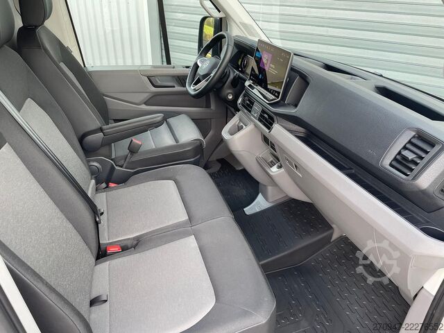 Kastenwagen hoch VOLKSWAGEN Crafter Kasten 35 L3H3 4M NAV LED ACC KAMERA PDC