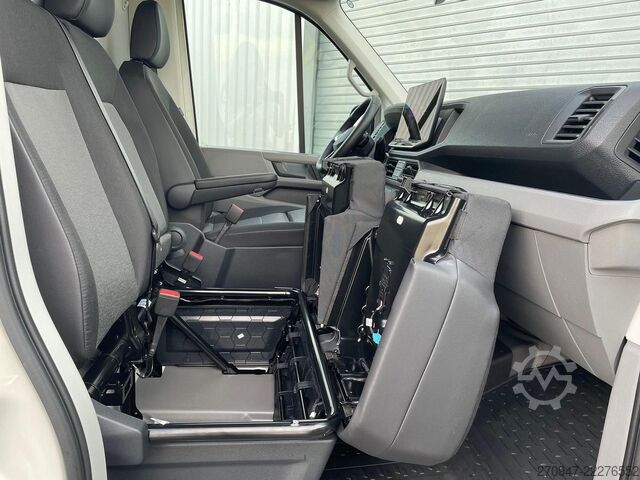 Kastenwagen hoch VOLKSWAGEN Crafter Kasten 35 L3H3 4M NAV LED ACC KAMERA PDC