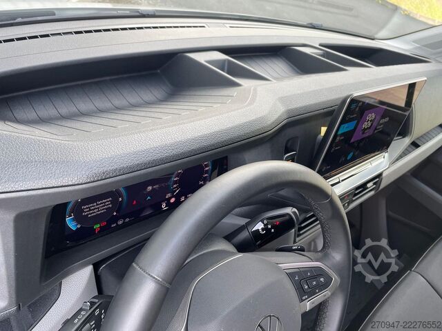 Kastenwagen hoch VOLKSWAGEN Crafter Kasten 35 L3H3 4M NAV LED ACC KAMERA PDC