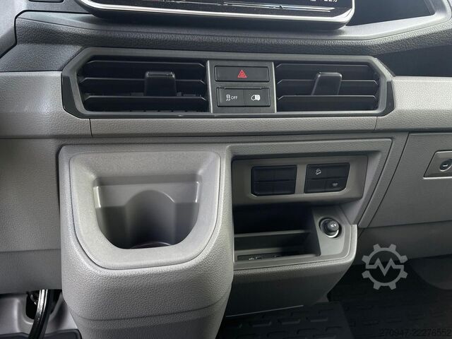 Kastenwagen hoch VOLKSWAGEN Crafter Kasten 35 L3H3 4M NAV LED ACC KAMERA PDC