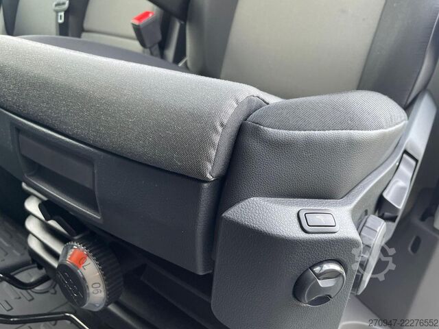 Kastenwagen hoch VOLKSWAGEN Crafter Kasten 35 L3H3 4M NAV LED ACC KAMERA PDC