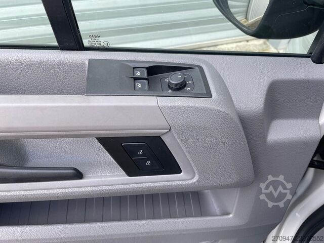 Kastenwagen hoch VOLKSWAGEN Crafter Kasten 35 L3H3 4M NAV LED ACC KAMERA PDC