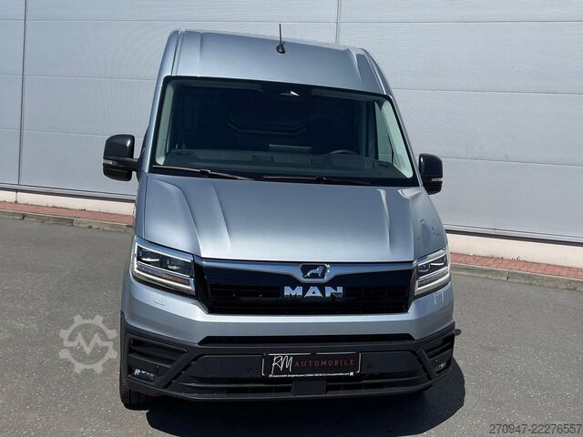 Kastenwagen hoch MAN TGE 3.180 L3H3 Kasten STANDHZ ACC NAVI KAMERA
