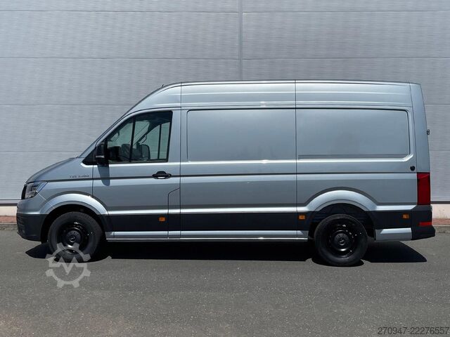 Kastenwagen hoch MAN TGE 3.180 L3H3 Kasten STANDHZ ACC NAVI KAMERA