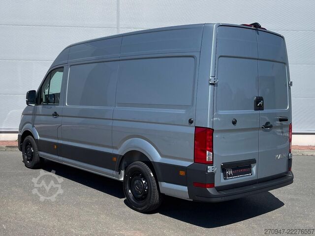 Kastenwagen hoch MAN TGE 3.180 L3H3 Kasten STANDHZ ACC NAVI KAMERA