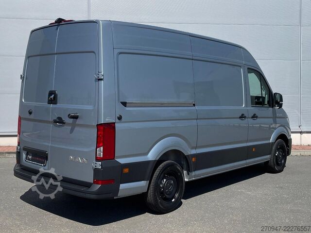 Kastenwagen hoch MAN TGE 3.180 L3H3 Kasten STANDHZ ACC NAVI KAMERA
