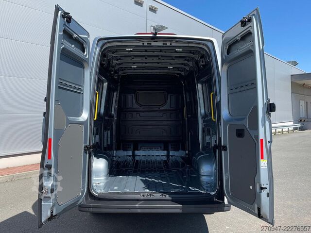 Kastenwagen hoch MAN TGE 3.180 L3H3 Kasten STANDHZ ACC NAVI KAMERA