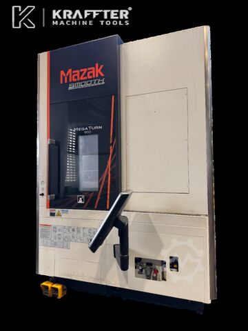 CNC Vertikaldrehmaschine MAZAK Mega Turn 900 Mazak MEGA TURN 900