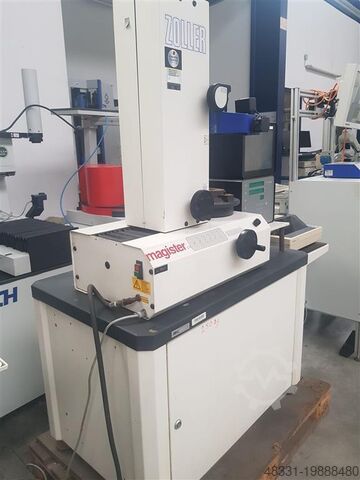 Tool presetter ZOLLER Unior