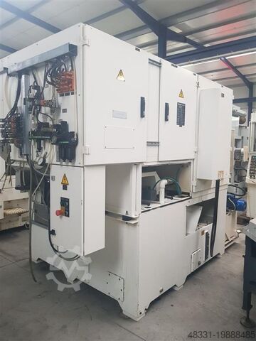 Gear Hobbing Machine - Vertical Gleason-Pfauter P210