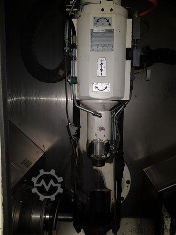 Gear Hobbing Machine - Vertical Gleason-Pfauter P210