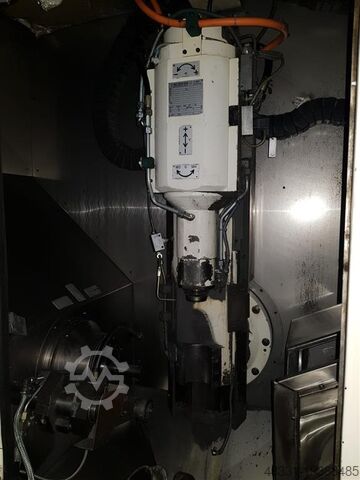 Gear Hobbing Machine - Vertical Gleason-Pfauter P210