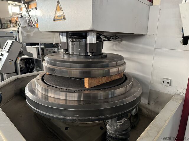 Lapping machine Steahli DLM-450