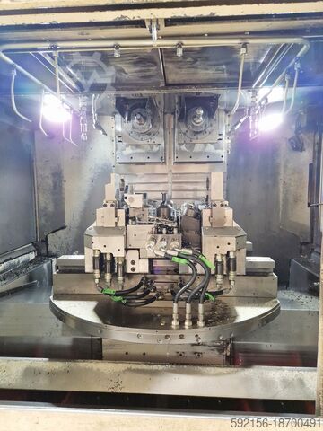 Machining center Honsberb-Lamb Mach 1-500