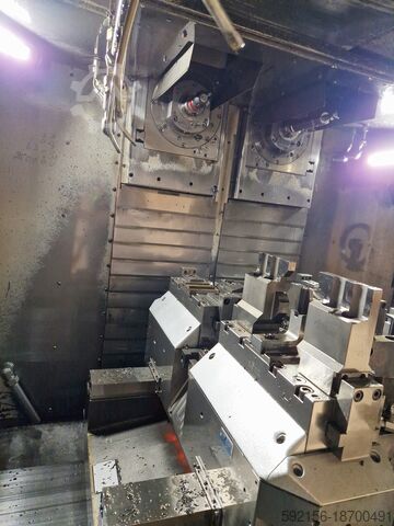 Machining center Honsberb-Lamb Mach 1-500