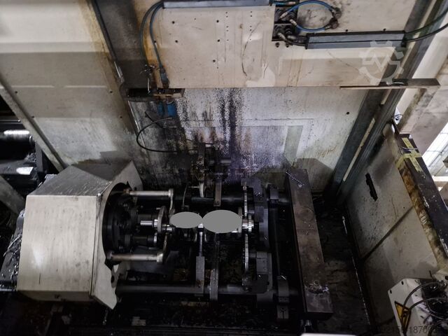 Balancing machine Schenck RFTK